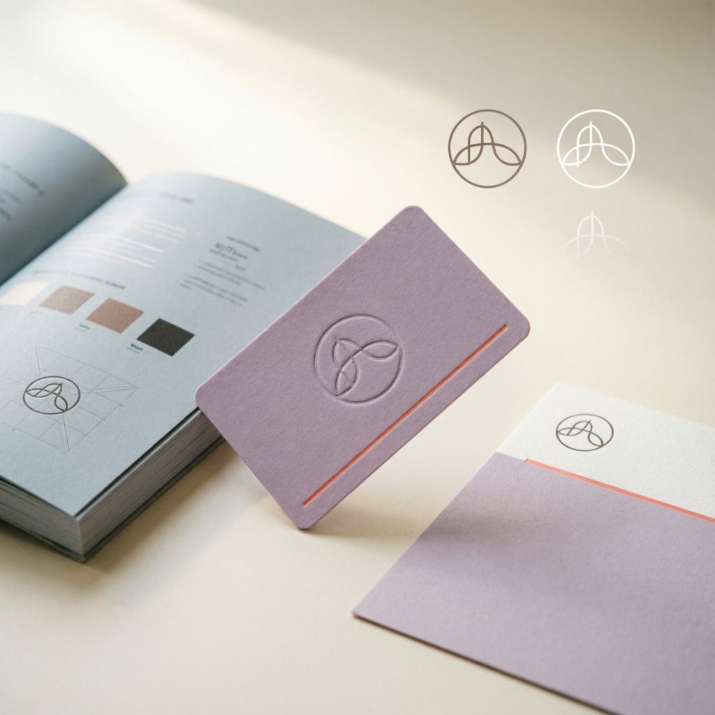 Projeto Branding - Identidade Visual
